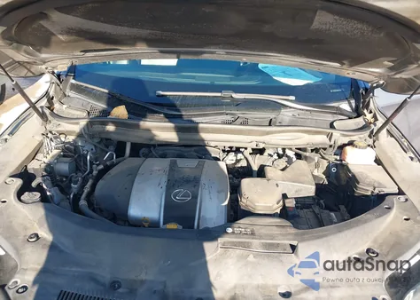 2016 Lexus Rx 350 F Sport from USA, damaged, VIN 2T2BZMCA6GC041237